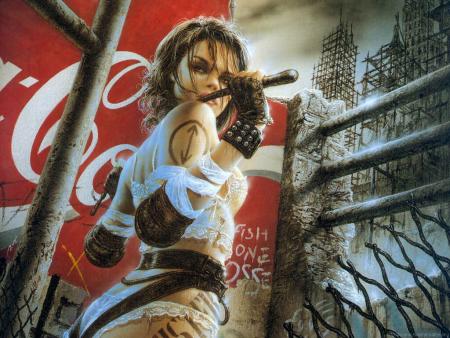 COCA COLA