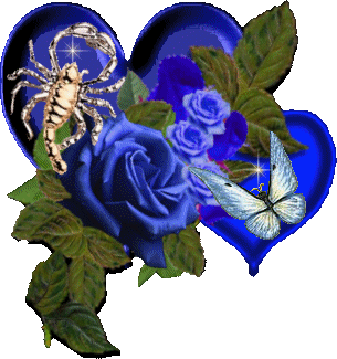 COEUR BLEU