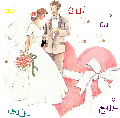 DEMANDE EN MARIAGE