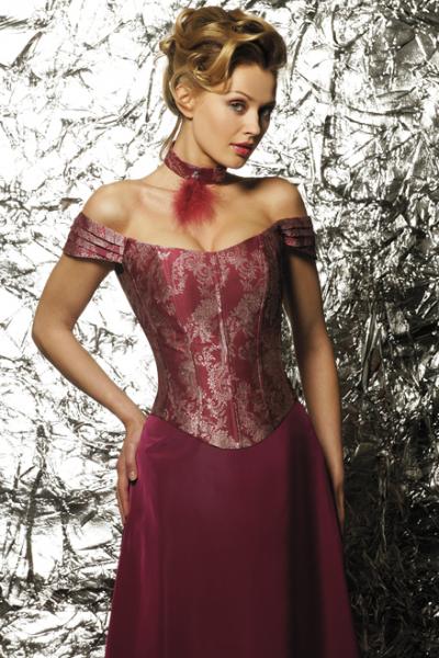 ROBE DE MARIEE