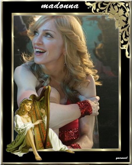 MADONNA