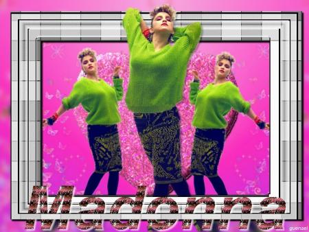MADONNA