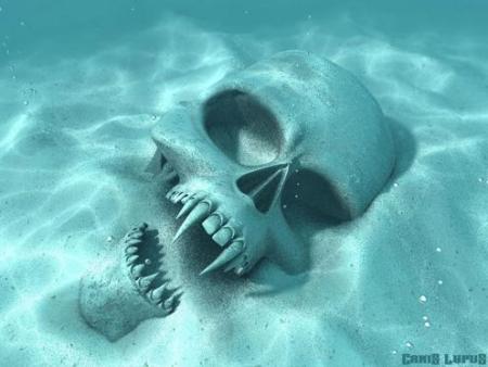 TETE DE MORT