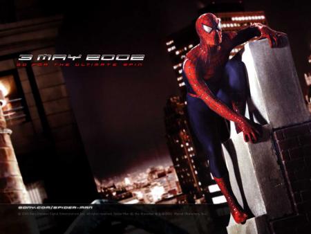 SPIDERMAN