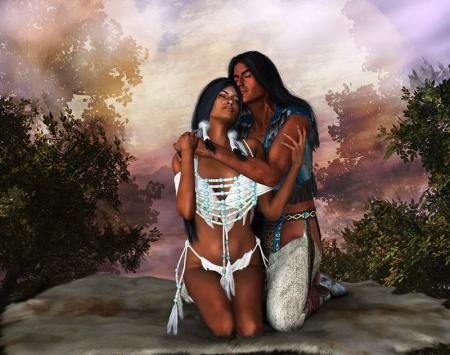 COUPLES INDIEN