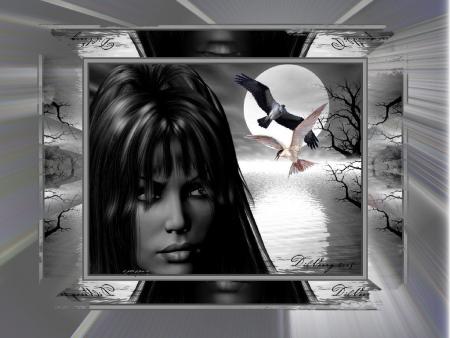 NOIR ET BLANC
