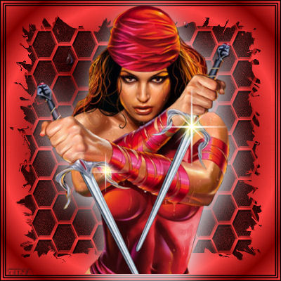 FEMME FATALE