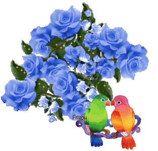 ROSE BLEU
