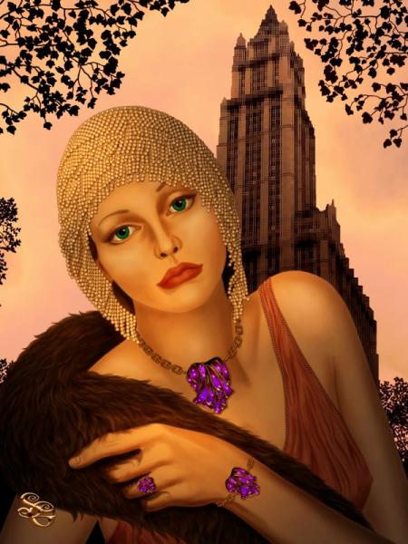 FEMME EPOQUE