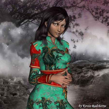 PERSONNAGE 3