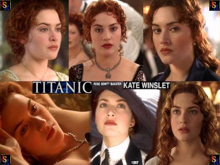 TITANIC ROSE