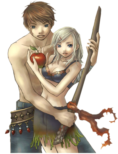 manga couple