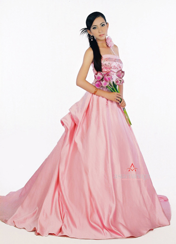 robe mariee