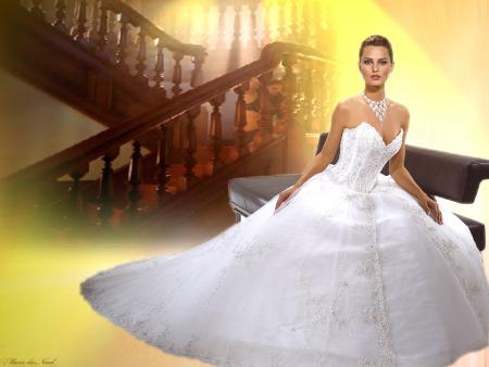 robe de mariee