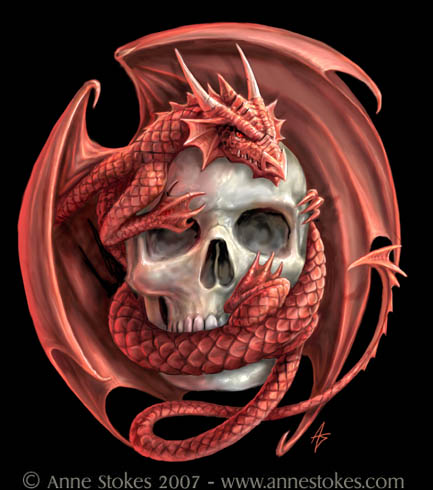 TETE DE MORT
