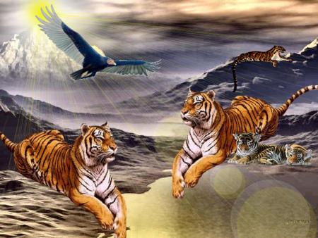 TIGRES