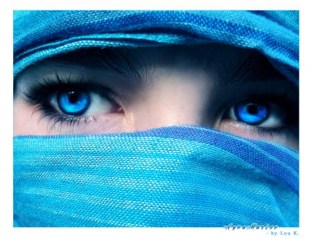 yeux