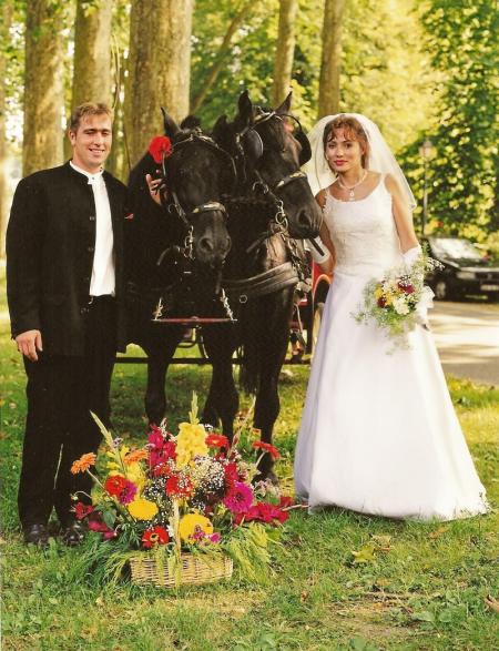 couples de mariee