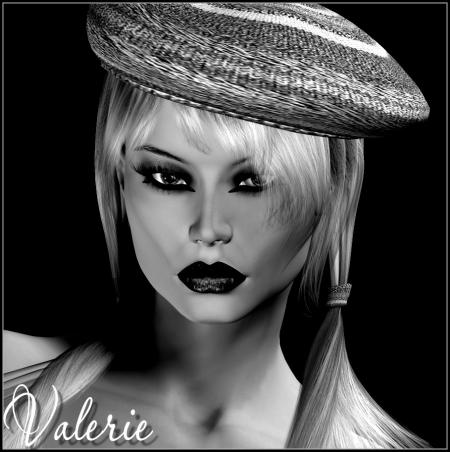 noir et blanc